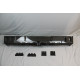 Rear bumper + diffuser set 4x4