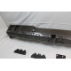 Rear bumper + diffuser set 4x4