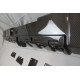 Rear bumper + diffuser set 4x4