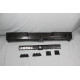 Rear bumper + diffuser set 4x4