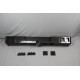 Rear bumper + diffuser set 4x4