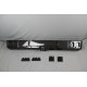 Rear bumper + diffuser set 4x4