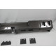 Rear bumper + diffuser set 4x4