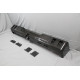 Rear bumper + diffuser set 4x4