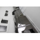 Rear bumper + diffuser set 4x4
