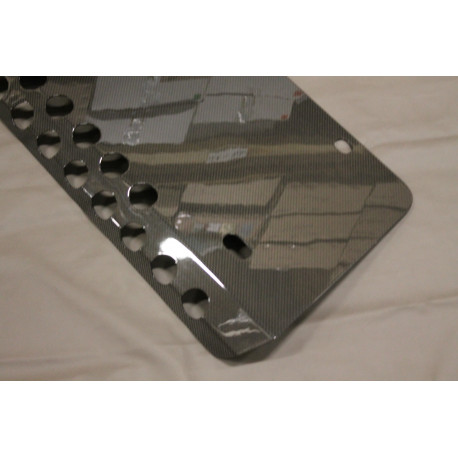 Front Bumper Skid Plate