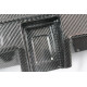 Rear bumper + diffuser set 4x4