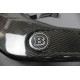 Front air dams intake snorkels