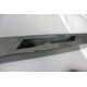 Front air dams intake snorkels