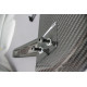 Front air dams intake snorkels