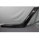 Front air dams intake snorkels