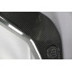 Front air dams intake snorkels