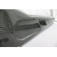 Front air dams intake snorkels