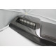 Front roof spoiler with LEDs