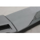 Front roof spoiler with LEDs