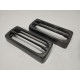Rear tail lights covers