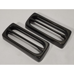 Rear tail lights covers