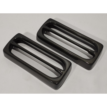 Rear tail lights covers