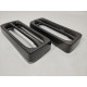 Rear tail lights covers