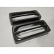 Rear tail lights covers