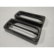 Rear tail lights covers