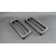 Rear tail lights covers