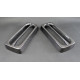 Rear tail lights covers