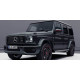 Side body exterior mouldings