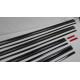 Side body exterior mouldings