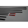 Side body exterior mouldings