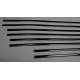 Side body exterior mouldings