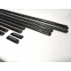 Side body exterior mouldings