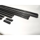 Side body exterior mouldings