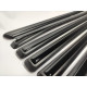 Side body exterior mouldings