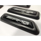 Side body exterior mouldings