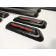 Side body exterior mouldings