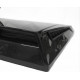 Hood carbon cover trim