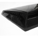 Hood carbon cover trim