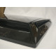 Hood carbon cover trim