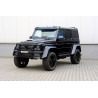 Fender flares carbon set widebody