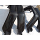 Fender flares carbon set widebody
