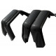 Fender flares carbon set widebody
