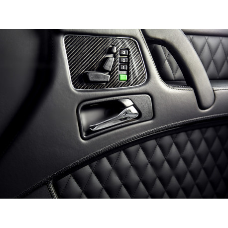 Side interior door panels buttons covers