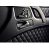 Side interior door panels buttons covers