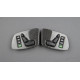 Side interior door panels buttons covers