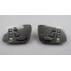 Side interior door panels buttons covers