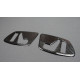 Side interior door panels buttons covers