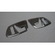 Side interior door panels buttons covers