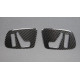 Side interior door panels buttons covers