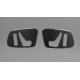 Side interior door panels buttons covers